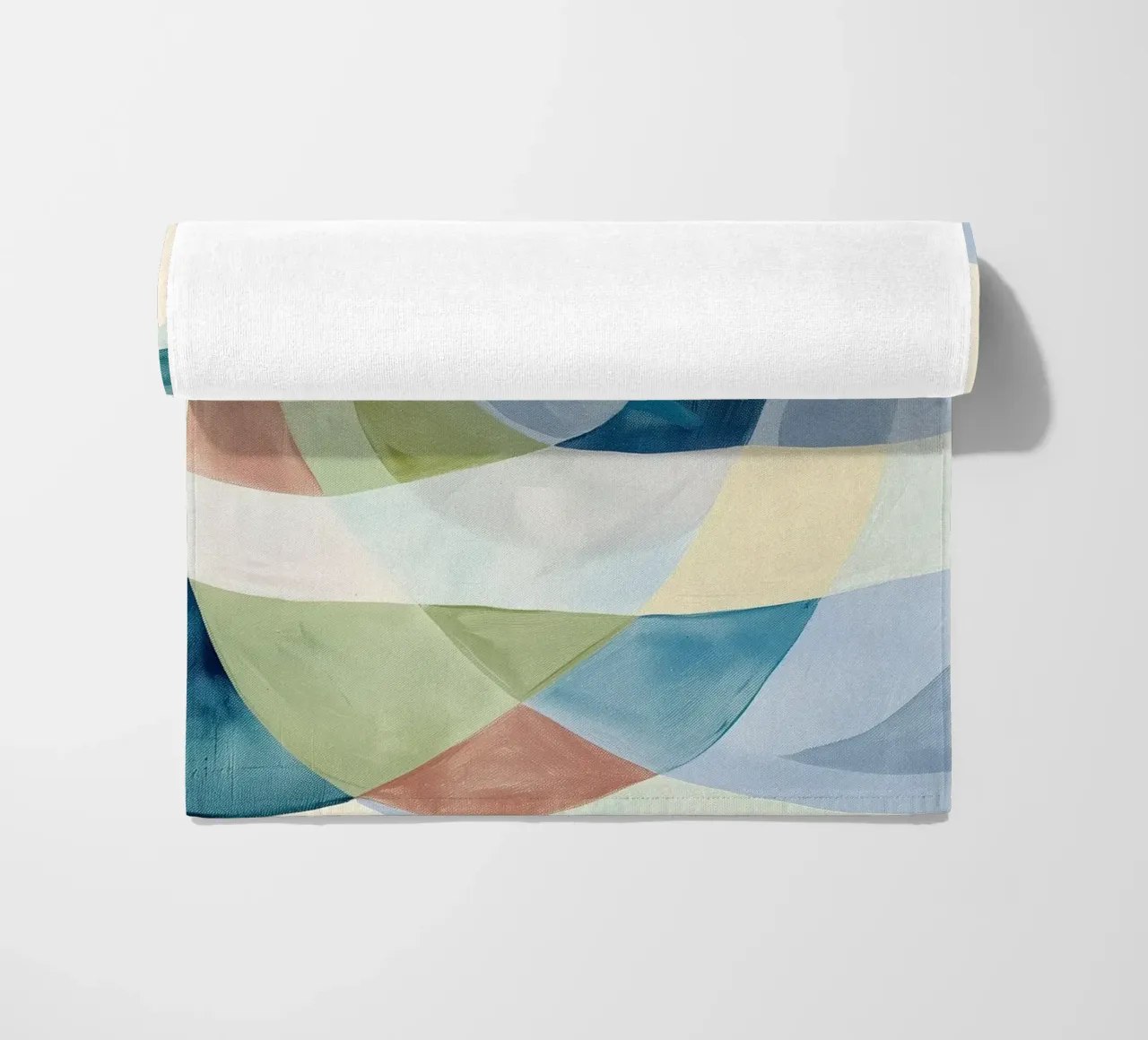 Woven Currents telo mare da softsoul