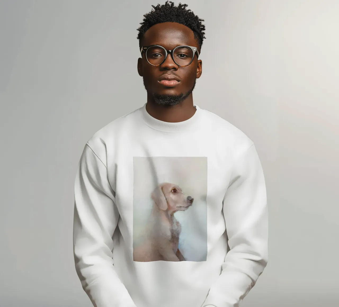 L'anima gentile felpa da Artascy Art