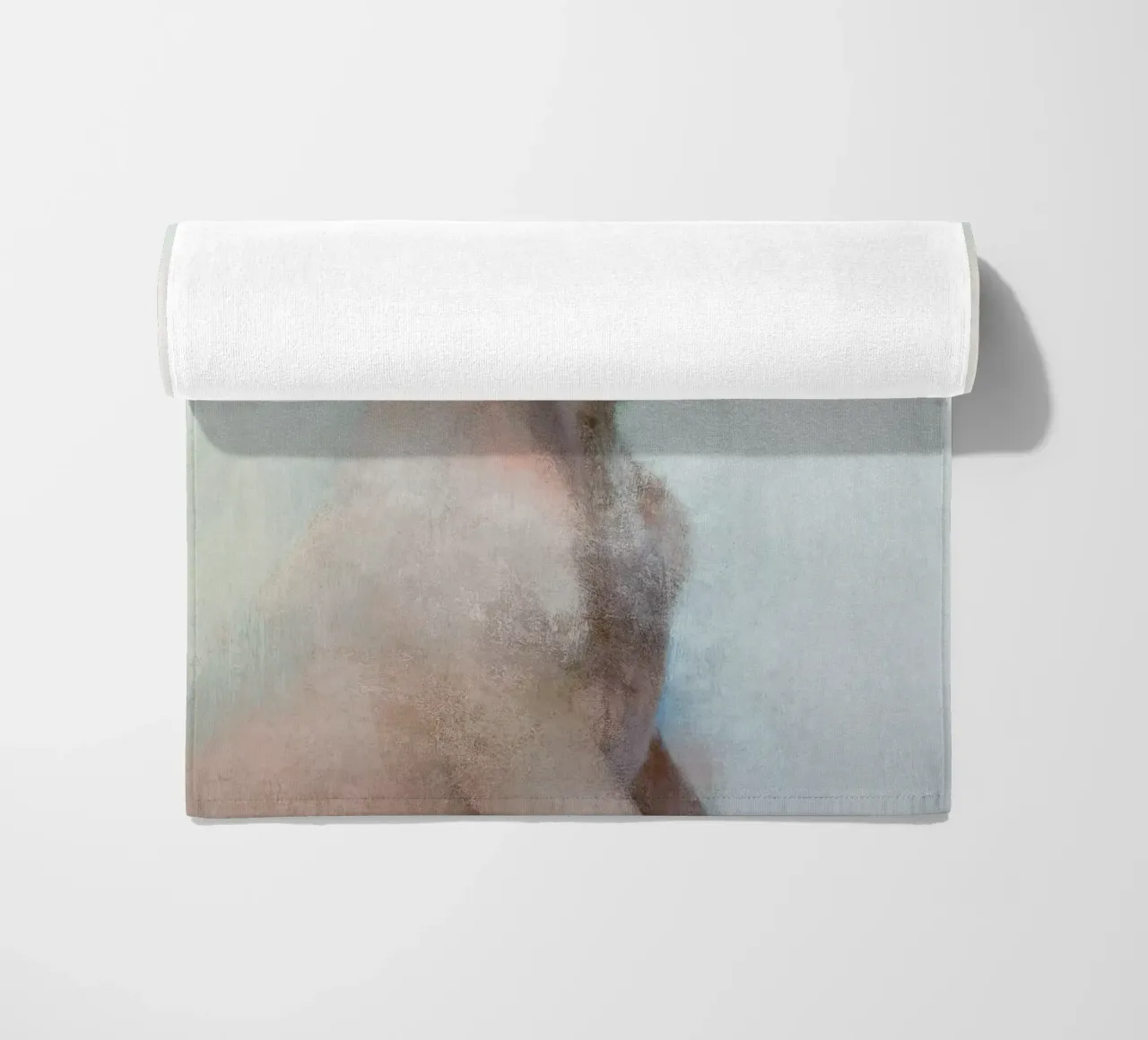 L'anima gentile telo mare da Artascy Art