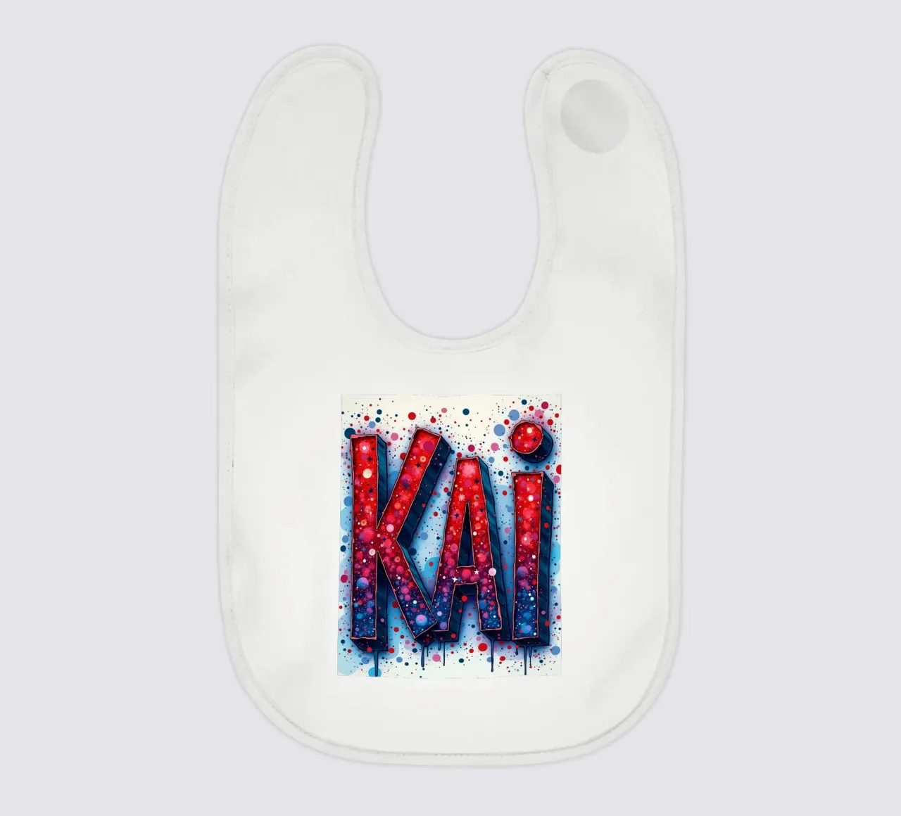 KAI Babylätzchen von CASTILO Namengalerie