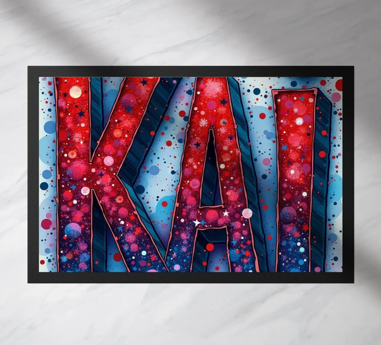 KAI zerbino da CASTILO Namengalerie