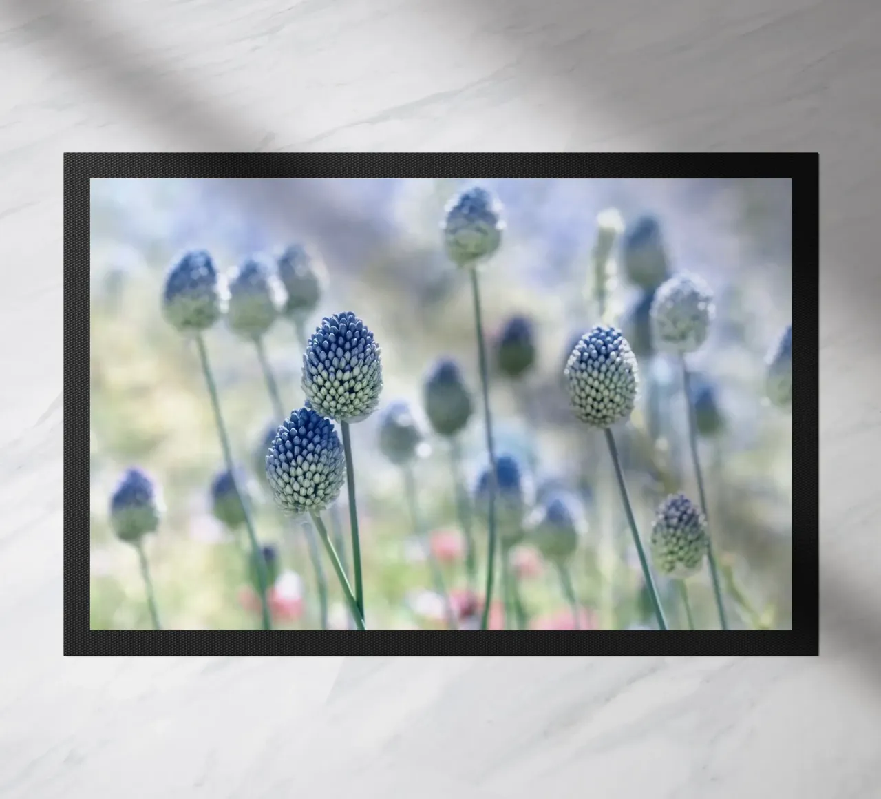 summer meadow doormat by Atteloi Fotografie