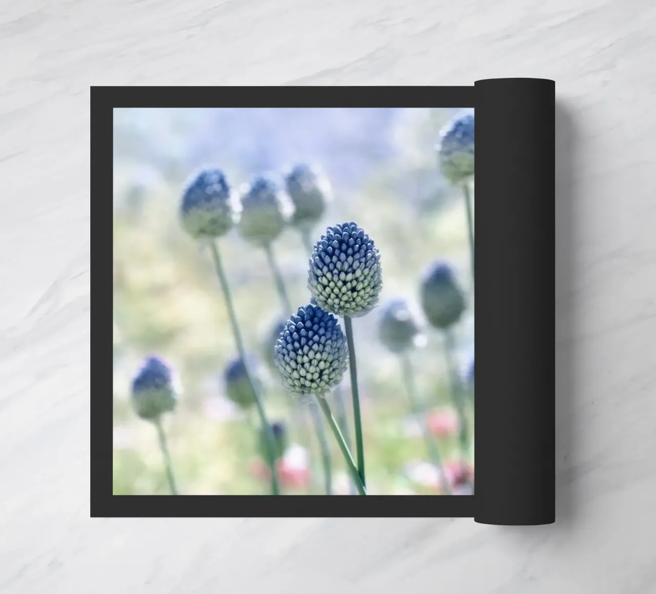 summer meadow doormat by Atteloi Fotografie