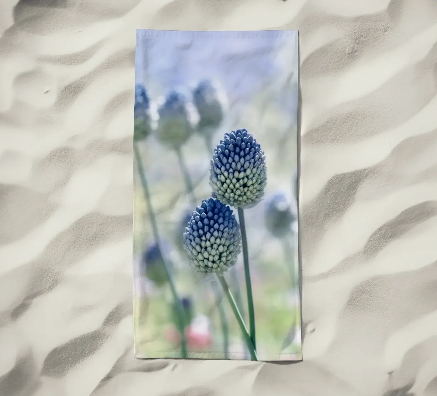 prato estivo telo mare da Atteloi Fotografie