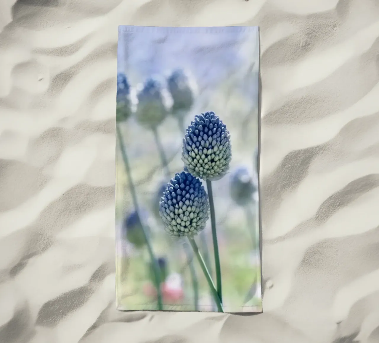 prato estivo telo mare da Atteloi Fotografie