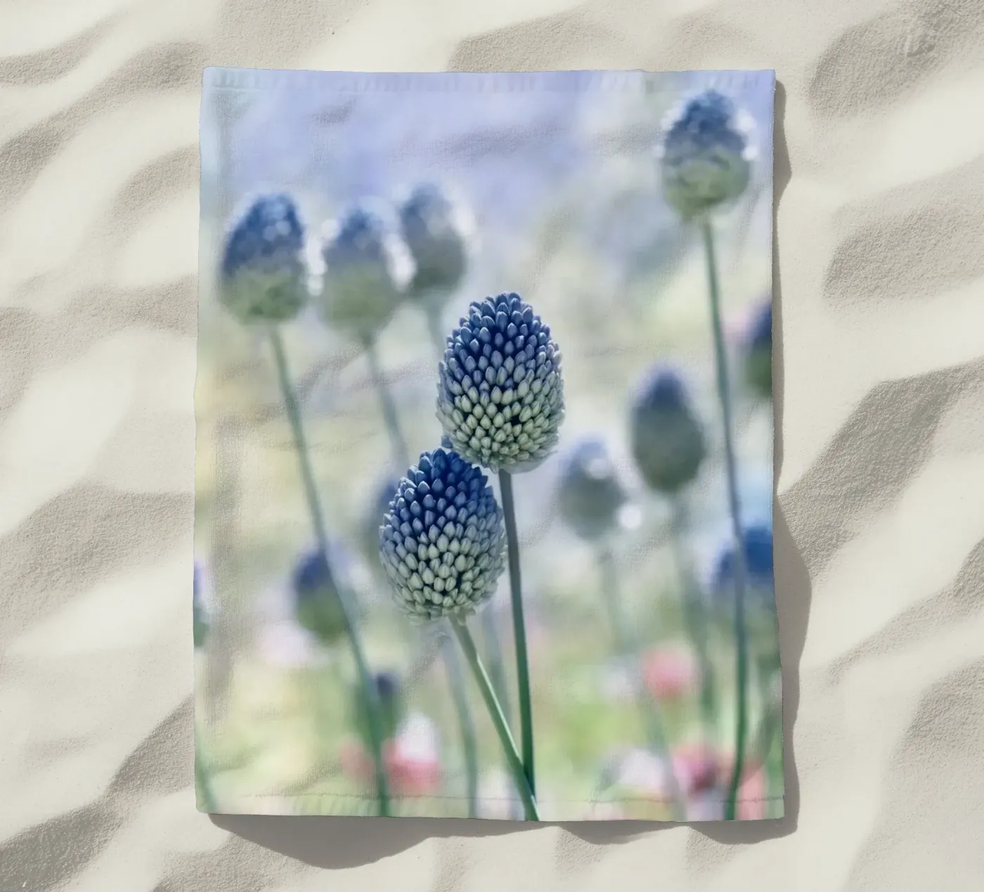 prato estivo telo mare da Atteloi Fotografie