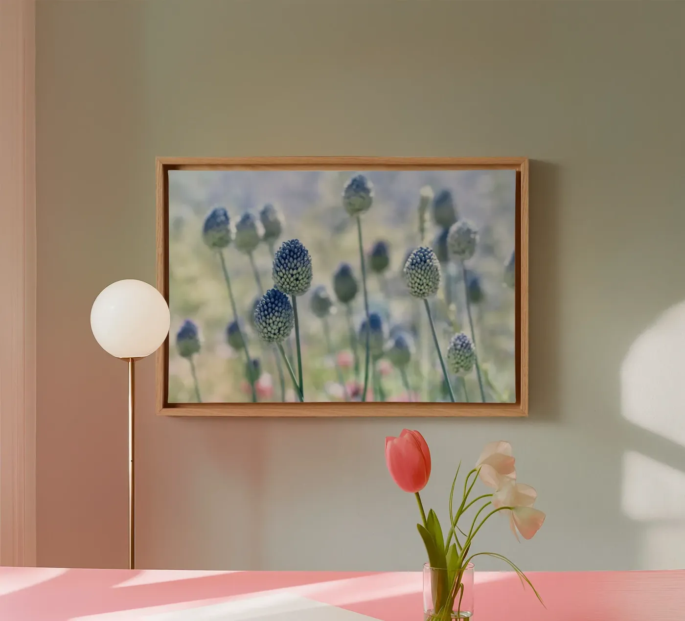 prato estivo tela da Atteloi Fotografie