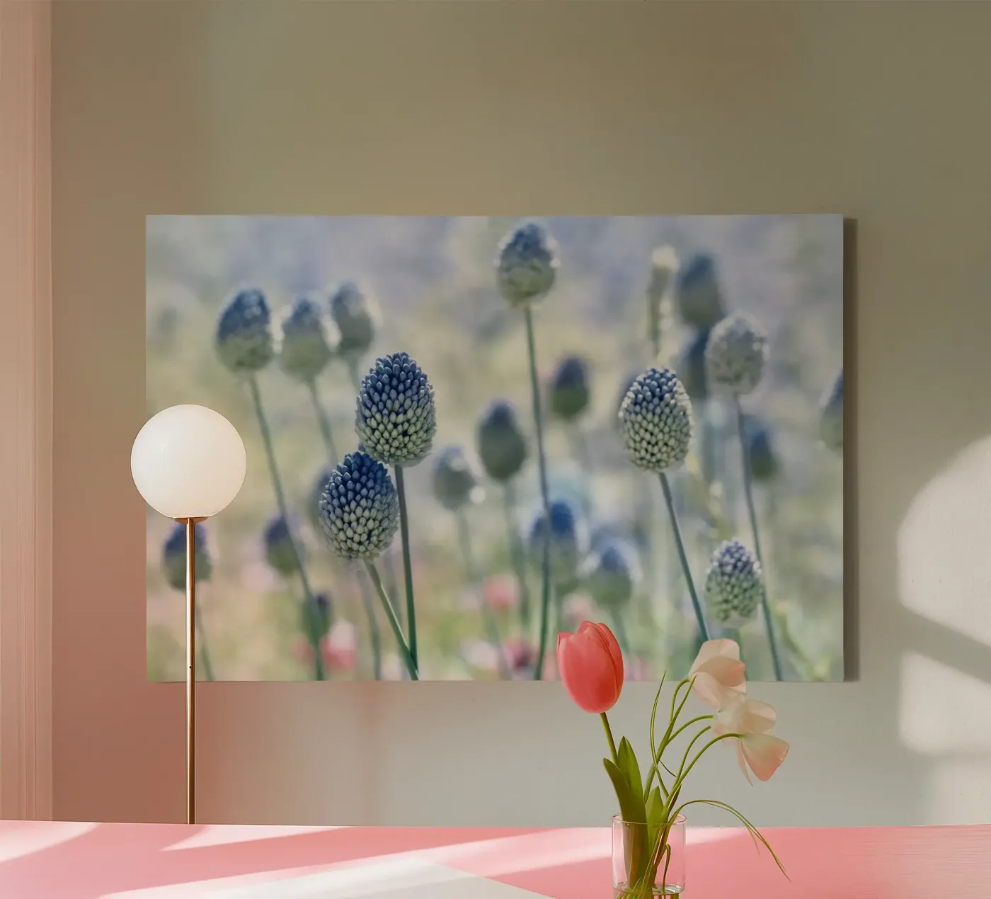 prato estivo tela da Atteloi Fotografie