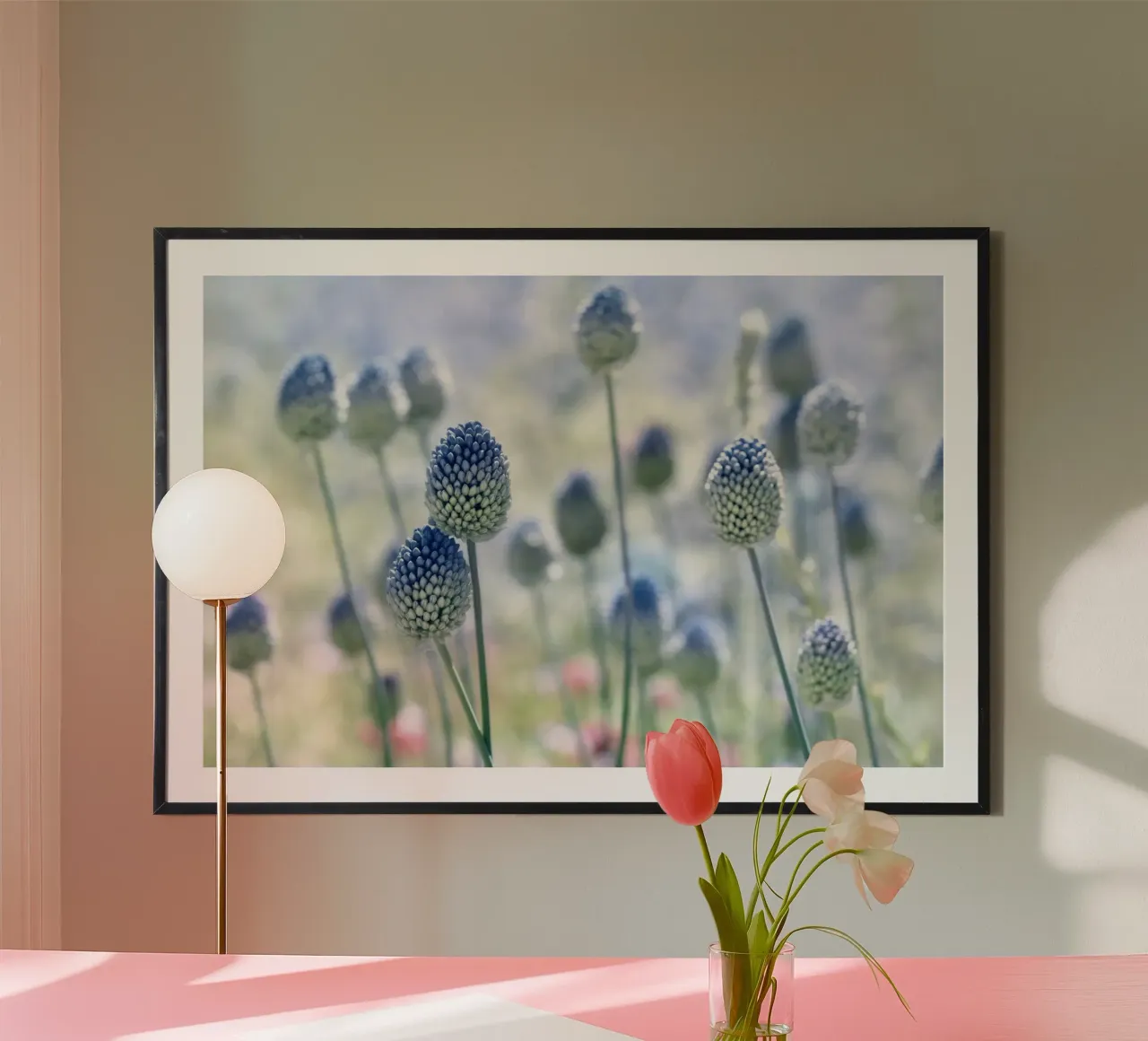 summer meadow poster da Atteloi Fotografie