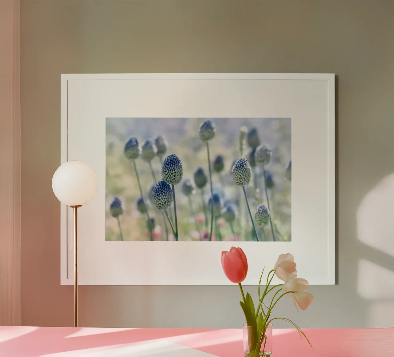 summer meadow poster da Atteloi Fotografie