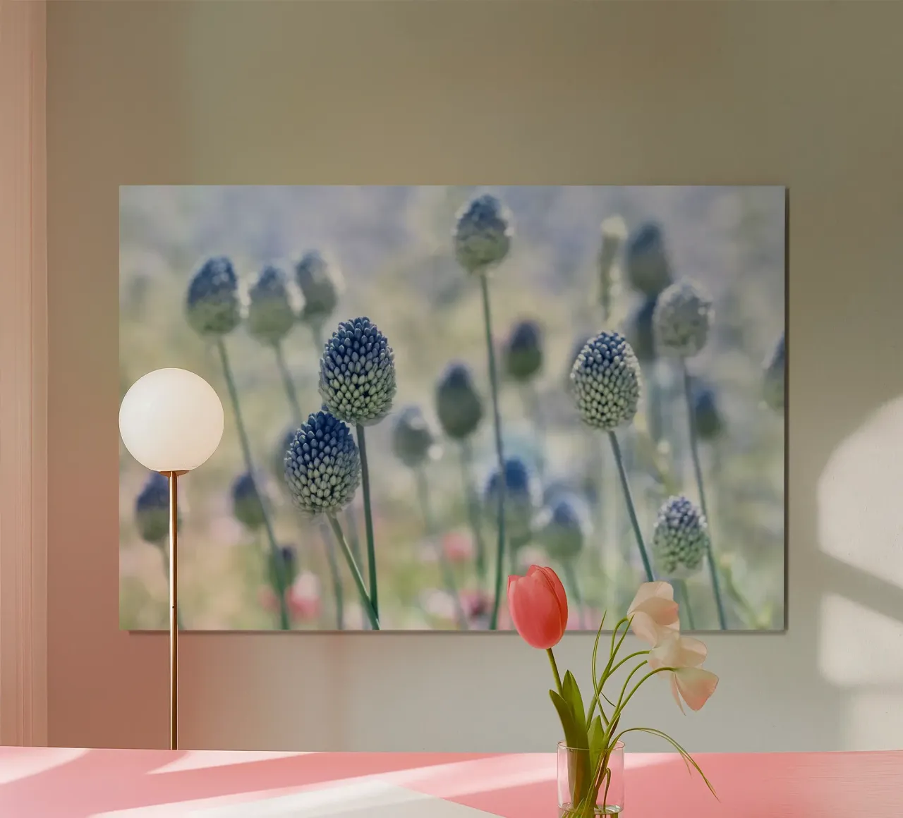 summer meadow poster da Atteloi Fotografie