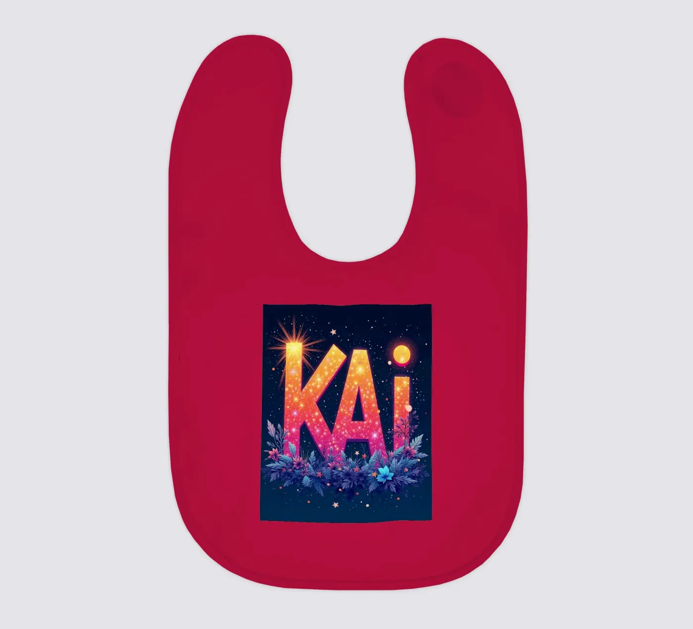 KAI baby slabbetje van CASTILO Namengalerie