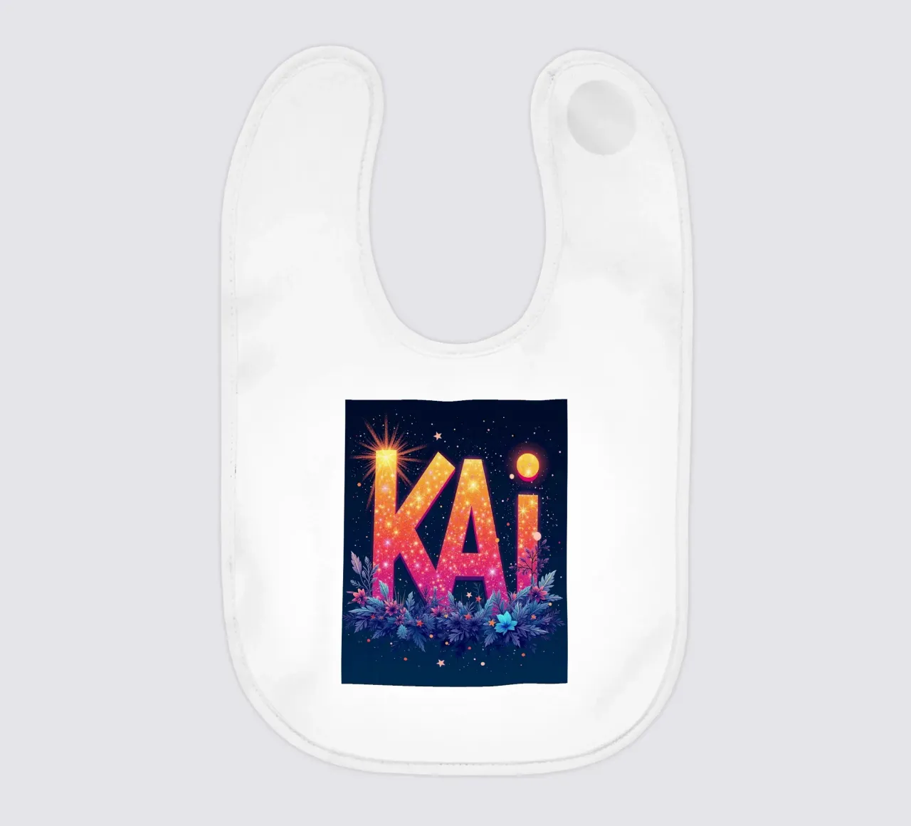 KAI Babylätzchen von CASTILO Namengalerie