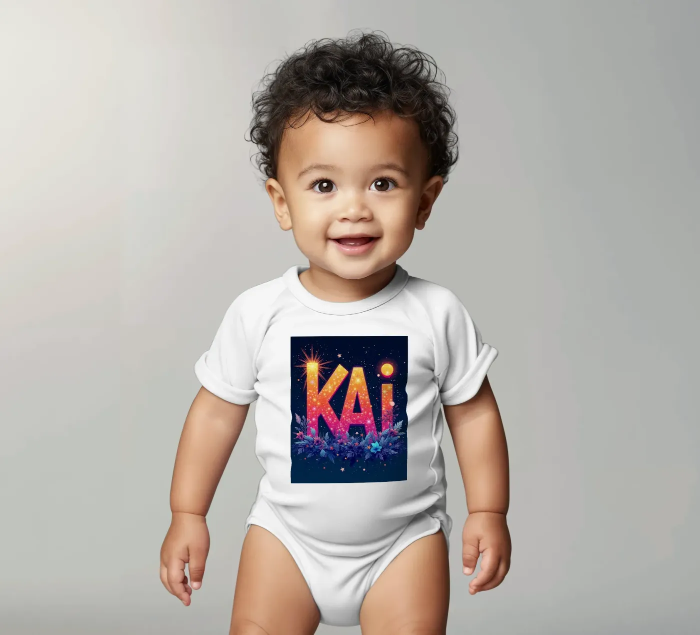 KAI body bébé de CASTILO Namengalerie