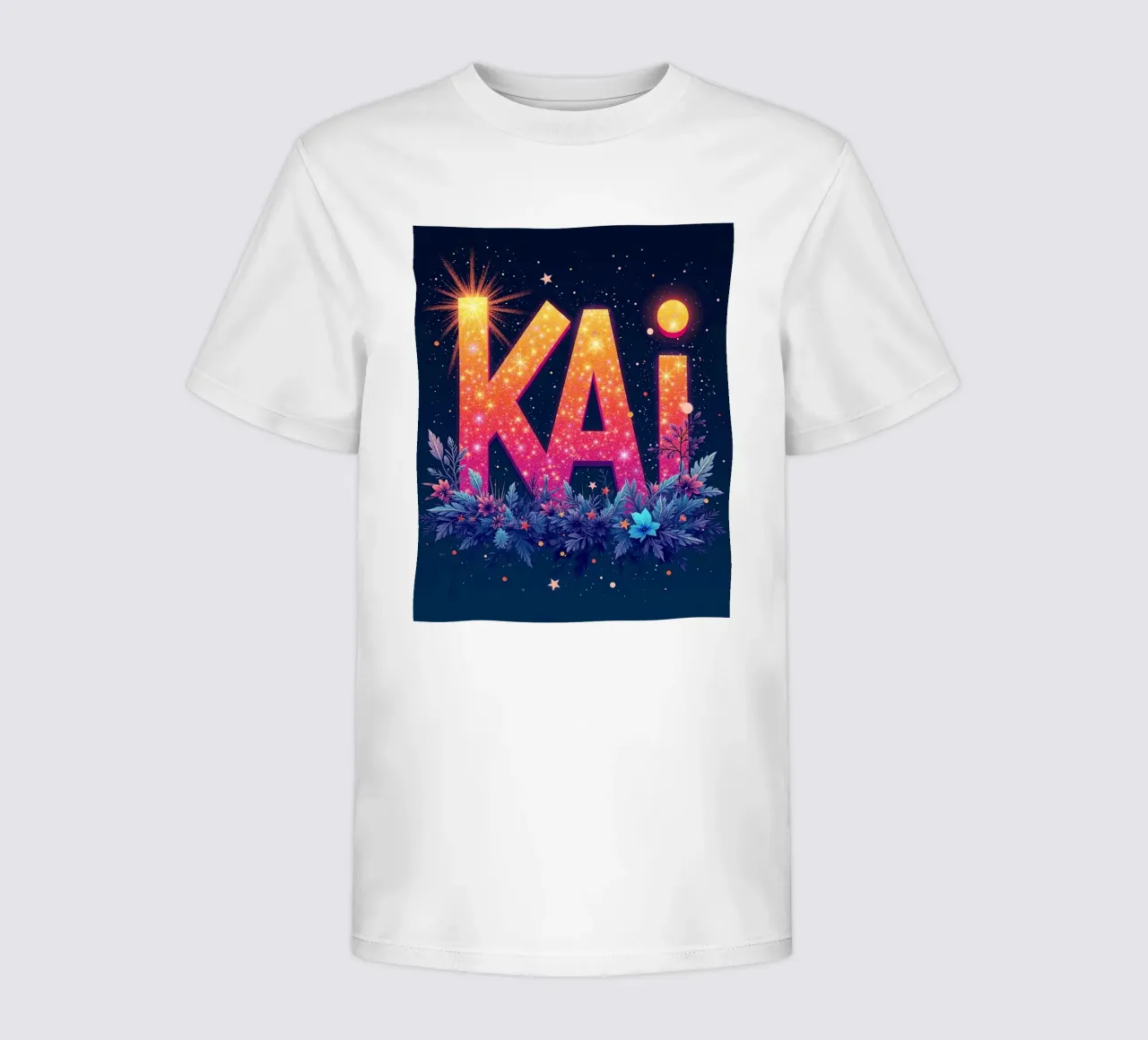 KAI t-shirt bambini da CASTILO Namengalerie