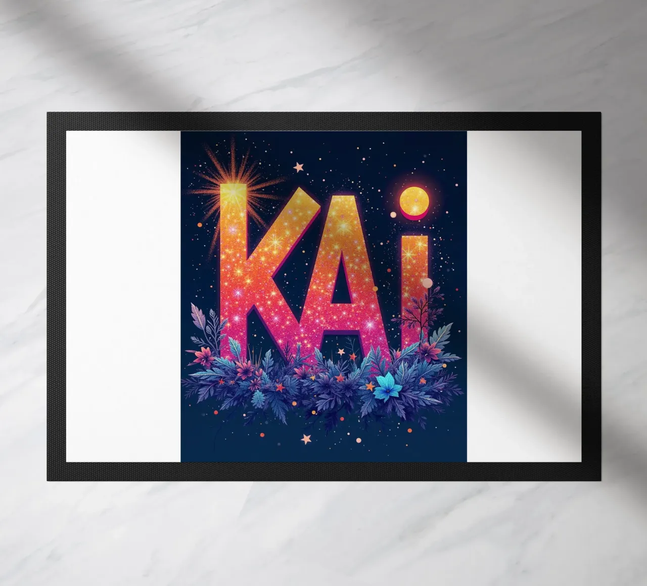 KAI zerbino da CASTILO Namengalerie