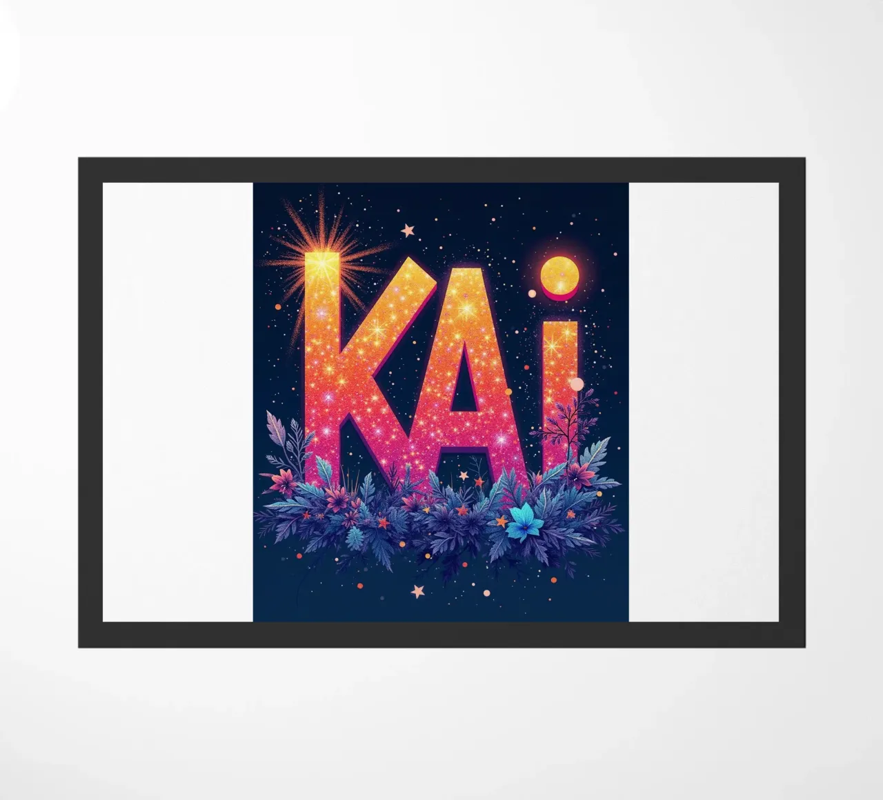 KAI zerbino da CASTILO Namengalerie