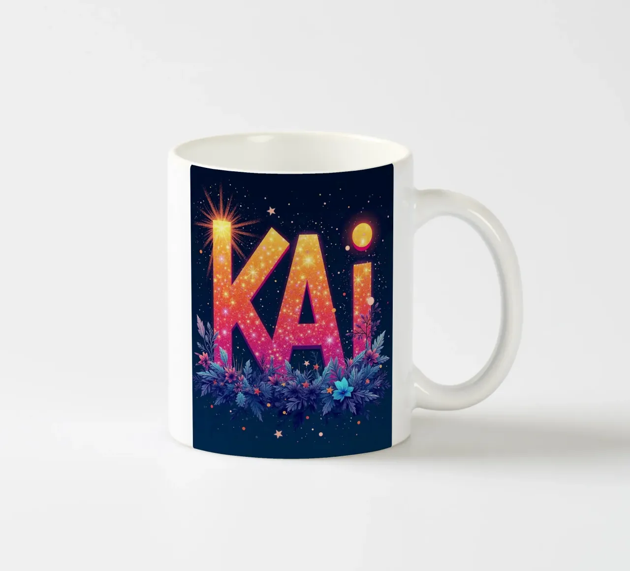 KAI ceramic mug by CASTILO Namengalerie