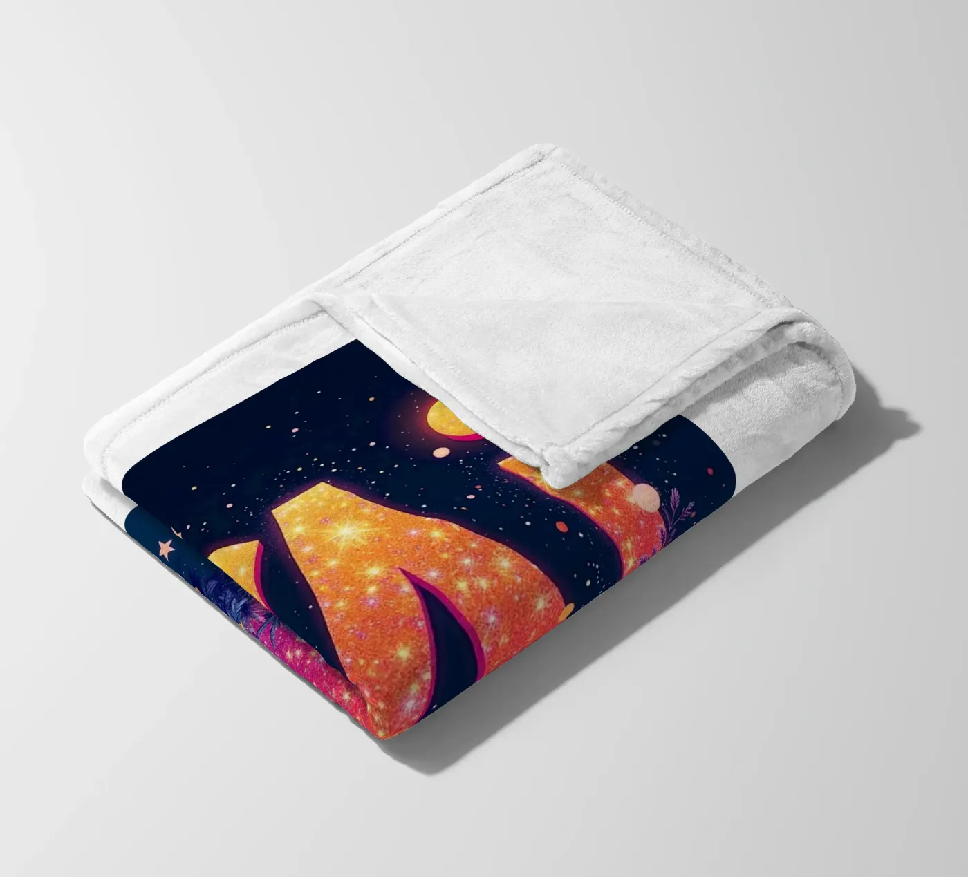 KAI Fleecedecke von CASTILO Namengalerie