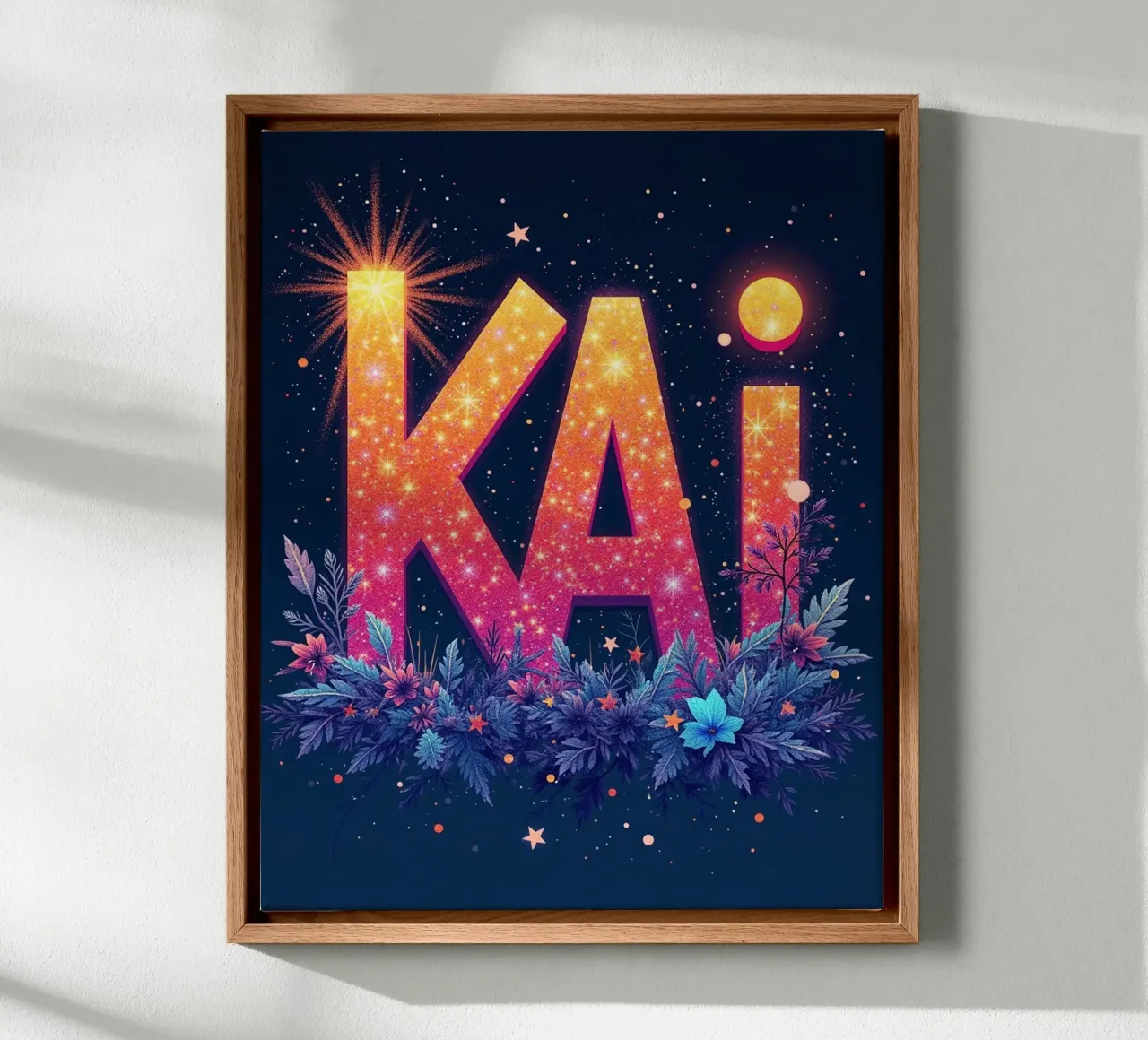 KAI tela da CASTILO Namengalerie