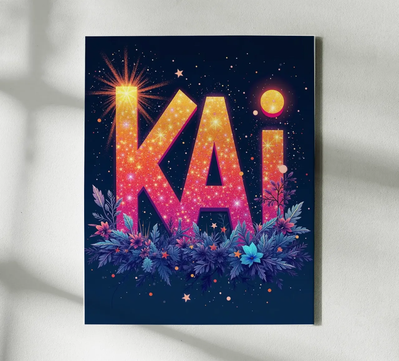 KAI tela da CASTILO Namengalerie