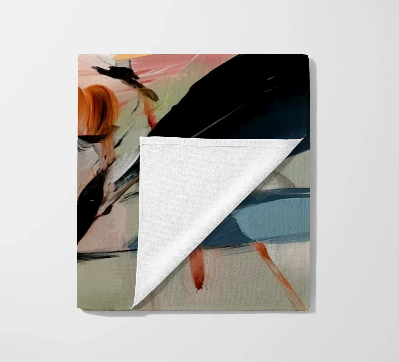 Fioritura delicata telo mare da M.A.Z.U.N.