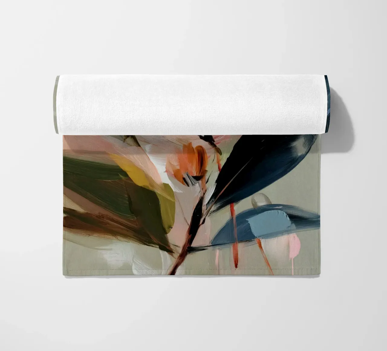 Fioritura delicata telo mare da M.A.Z.U.N.