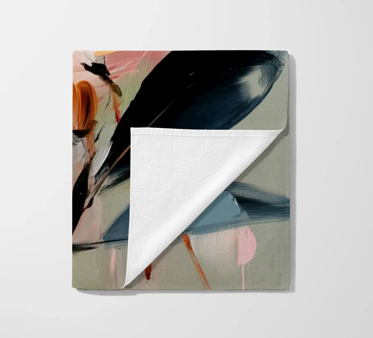 Fioritura delicata telo mare da M.A.Z.U.N.