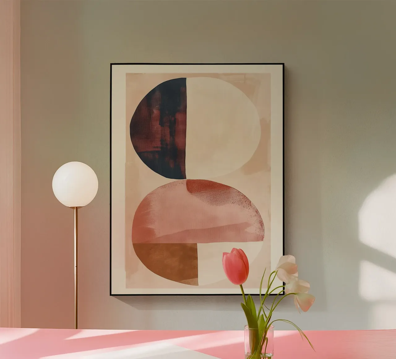 In Quiet Duality plexiglass da softsoul