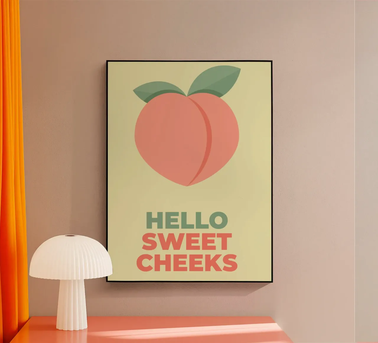 hello sweet plexiglass da artshop