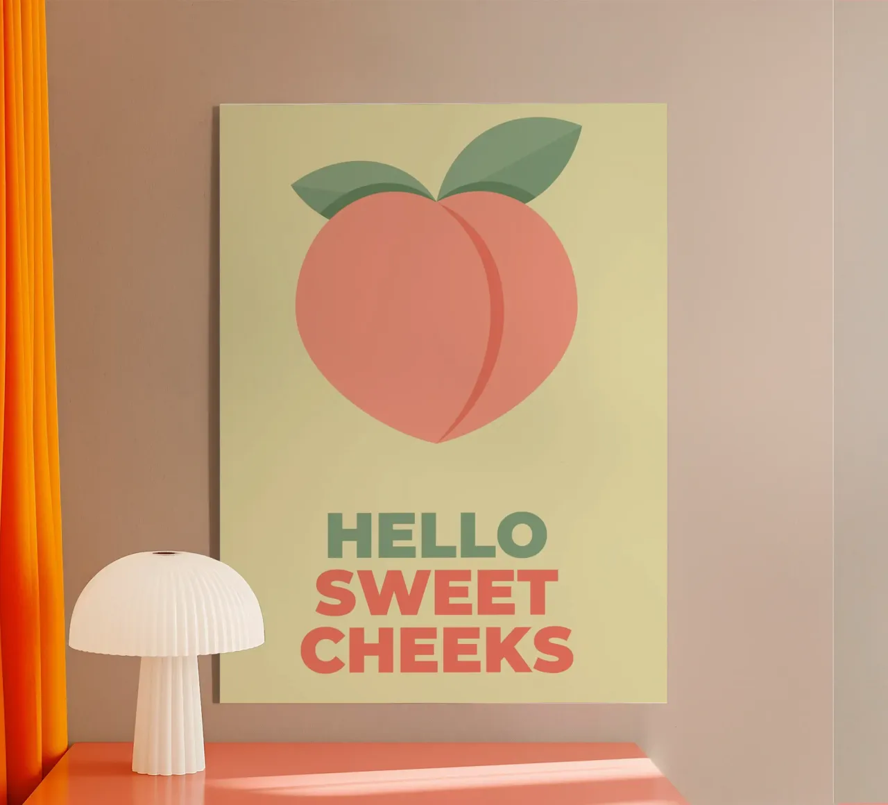 hello sweet plexiglass da artshop