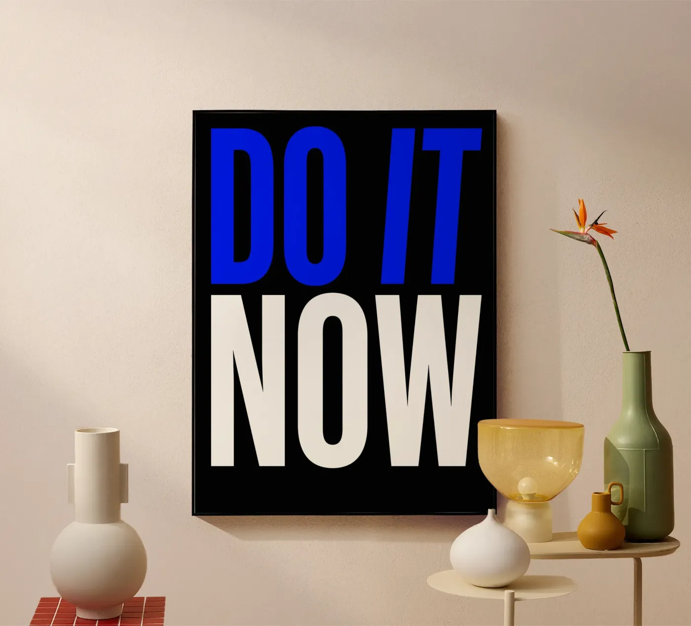 do it now plexiglass da artshop