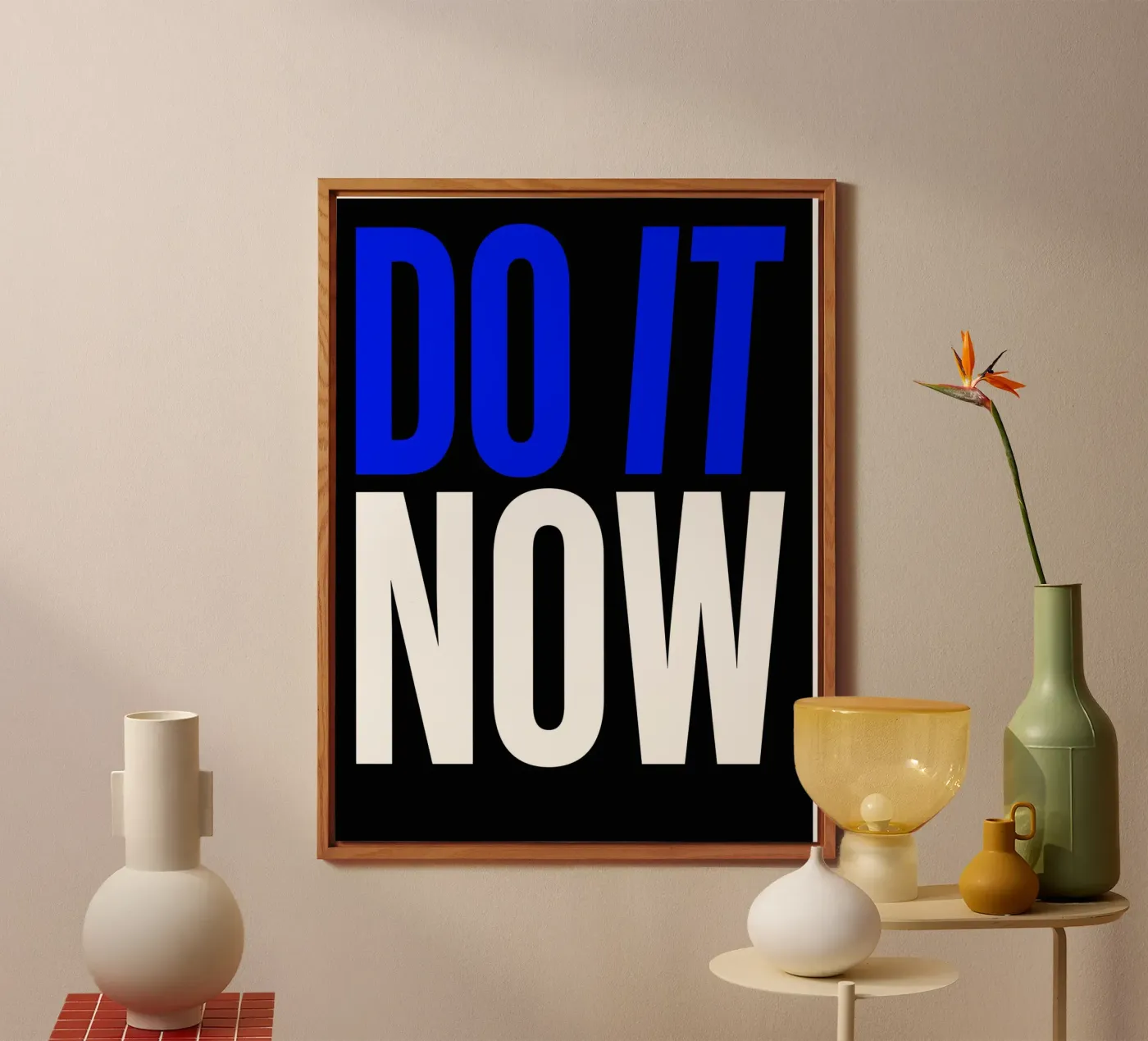 do it now forex plate by artshop