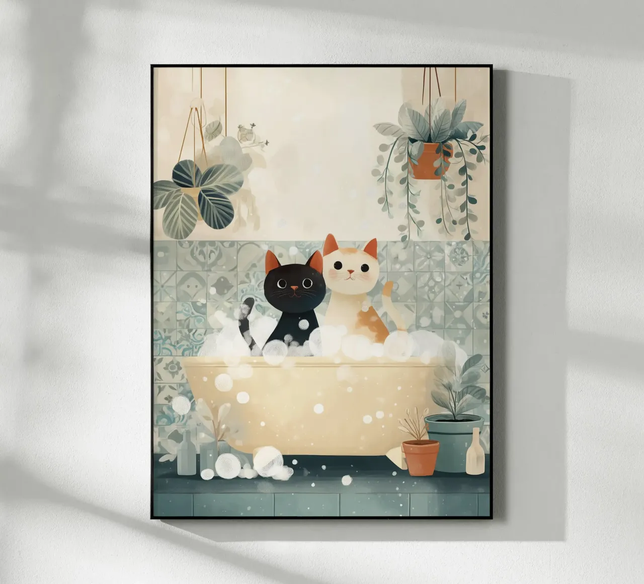 Bubble Buddies plexiglass da Kiara