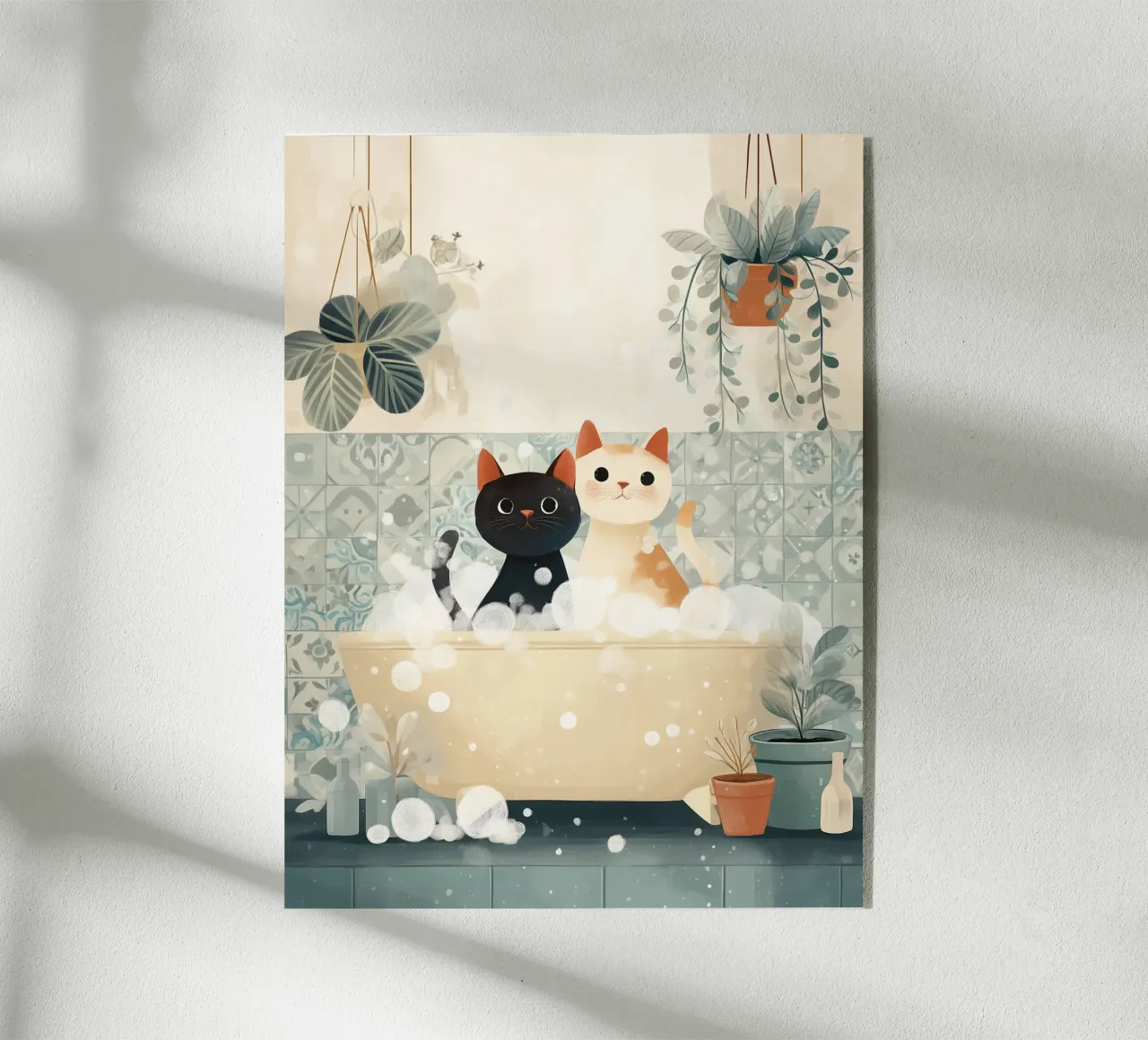 Bubble Buddies plexiglass da Kiara