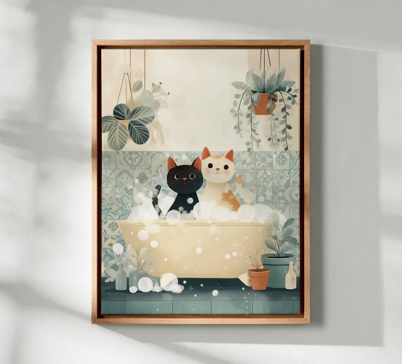 Bubble Buddies tela da Kiara