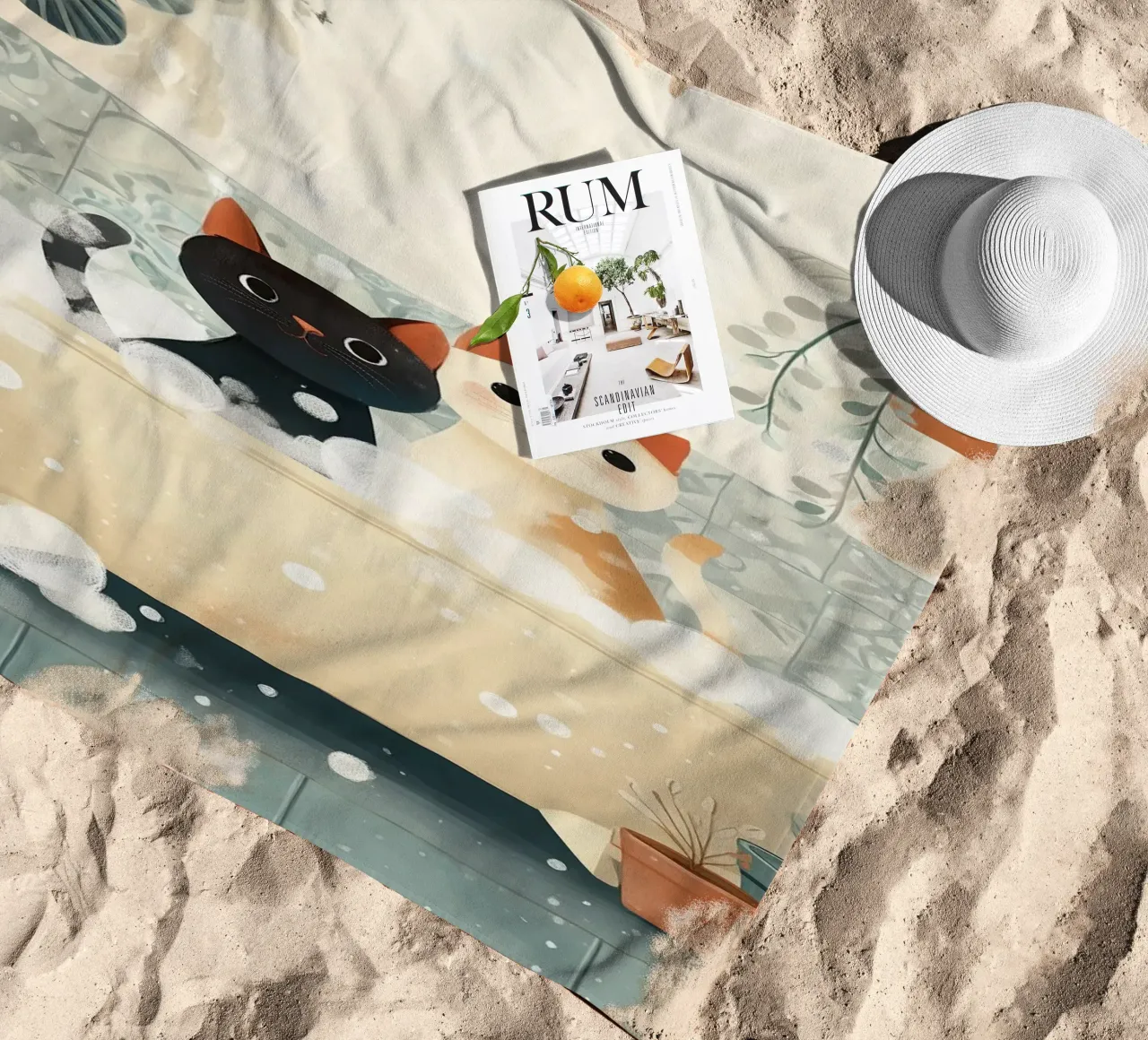 Bubble Buddies telo mare da Kiara