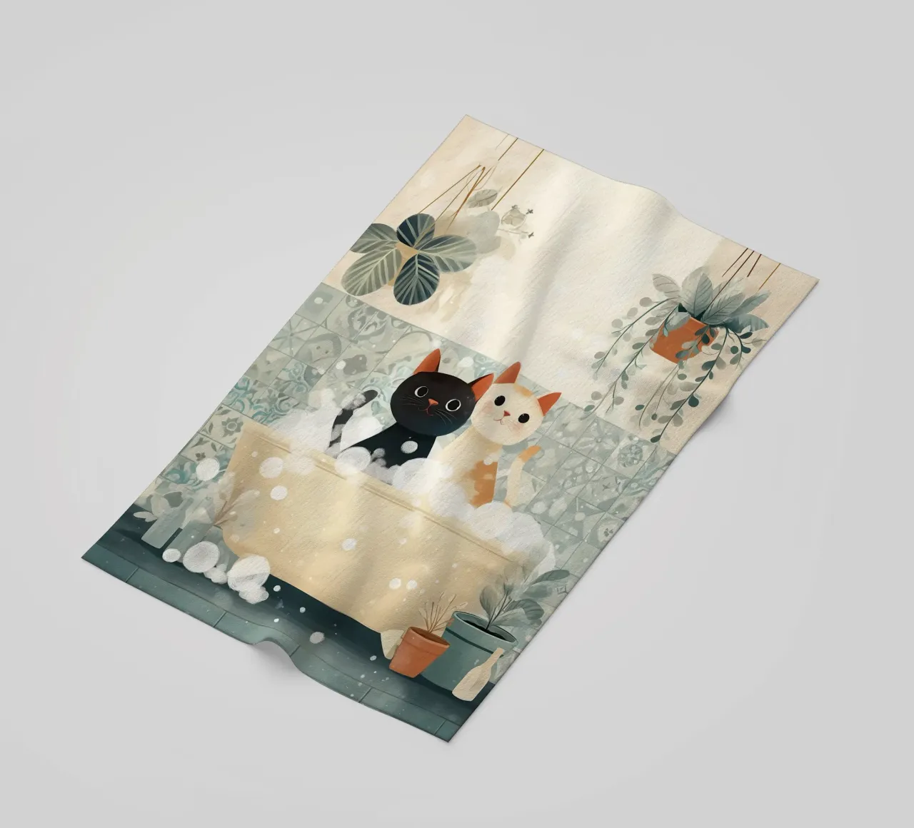 Bubble Buddies telo mare da Kiara