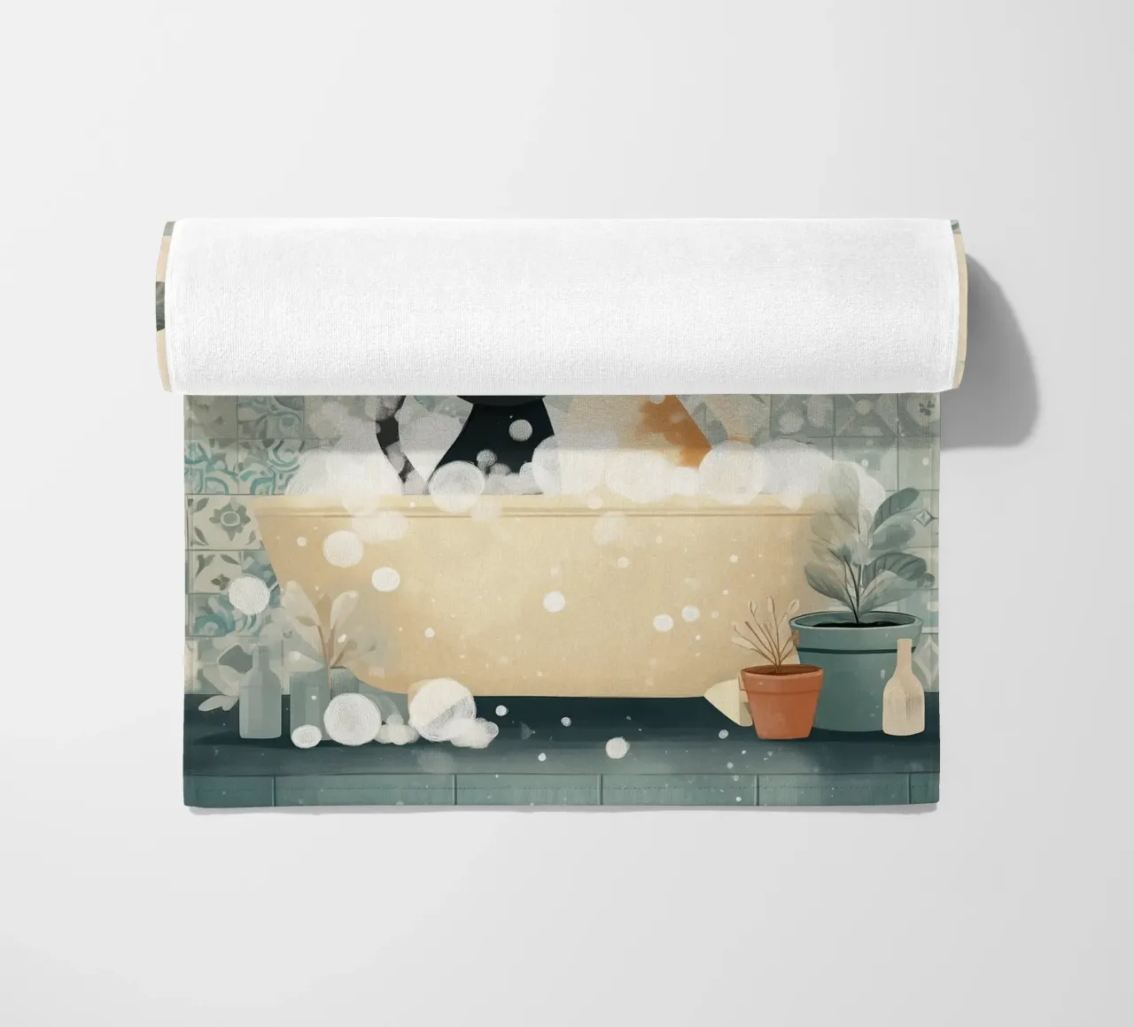 Bubble Buddies telo mare da Kiara