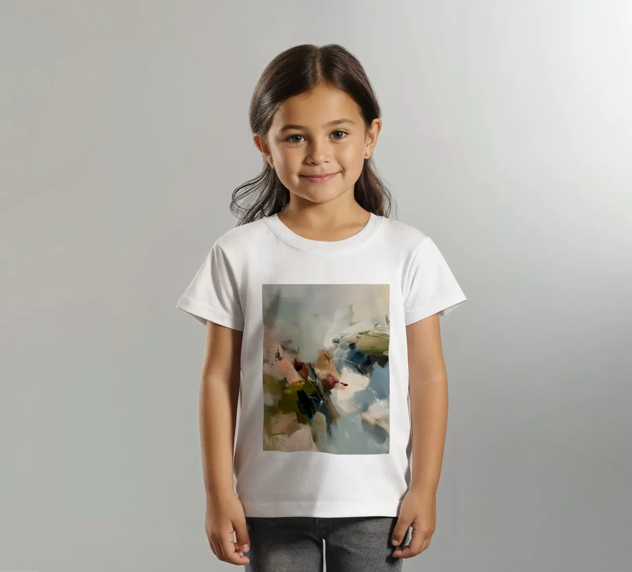 Between Layers t-shirt bambini da M.A.Z.U.N.