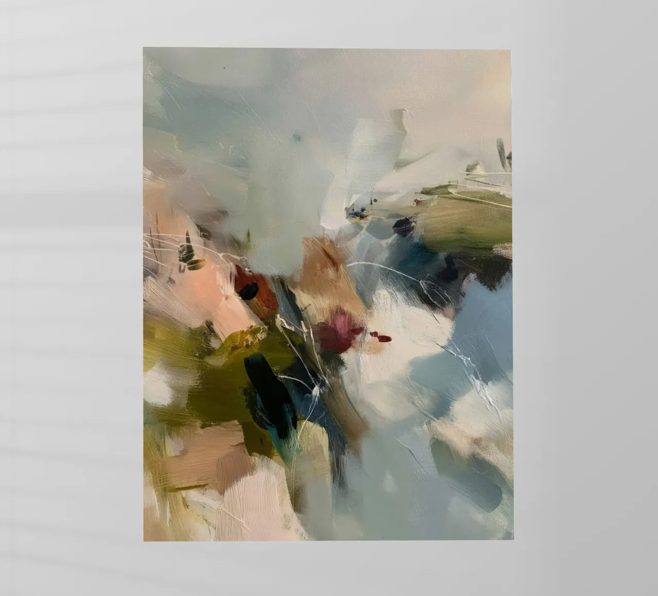 Between Layers pellicola backlit da M.A.Z.U.N.