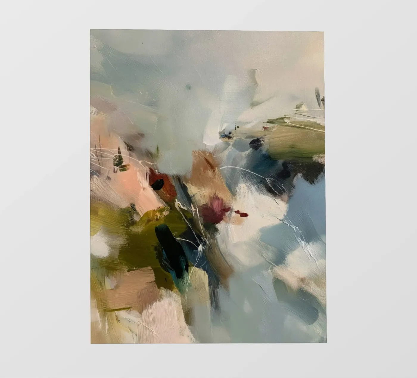 Between Layers papier peint photo de M.A.Z.U.N.