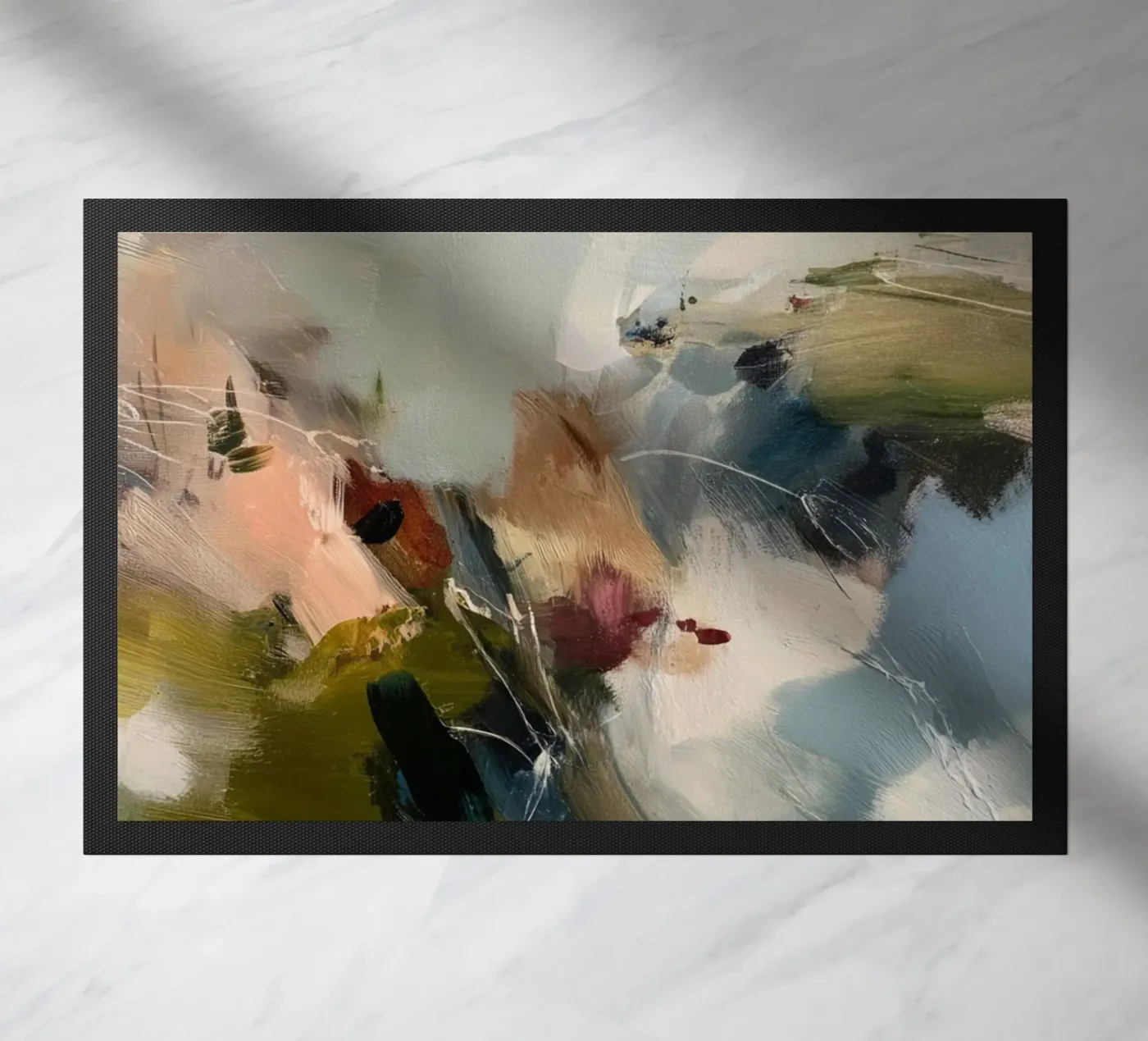 Between Layers Fußmatte von M.A.Z.U.N.