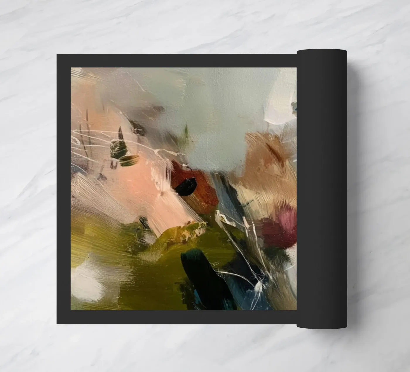 Between Layers Fußmatte von M.A.Z.U.N.