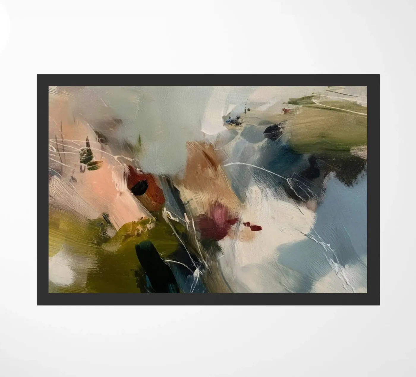 Between Layers Fußmatte von M.A.Z.U.N.