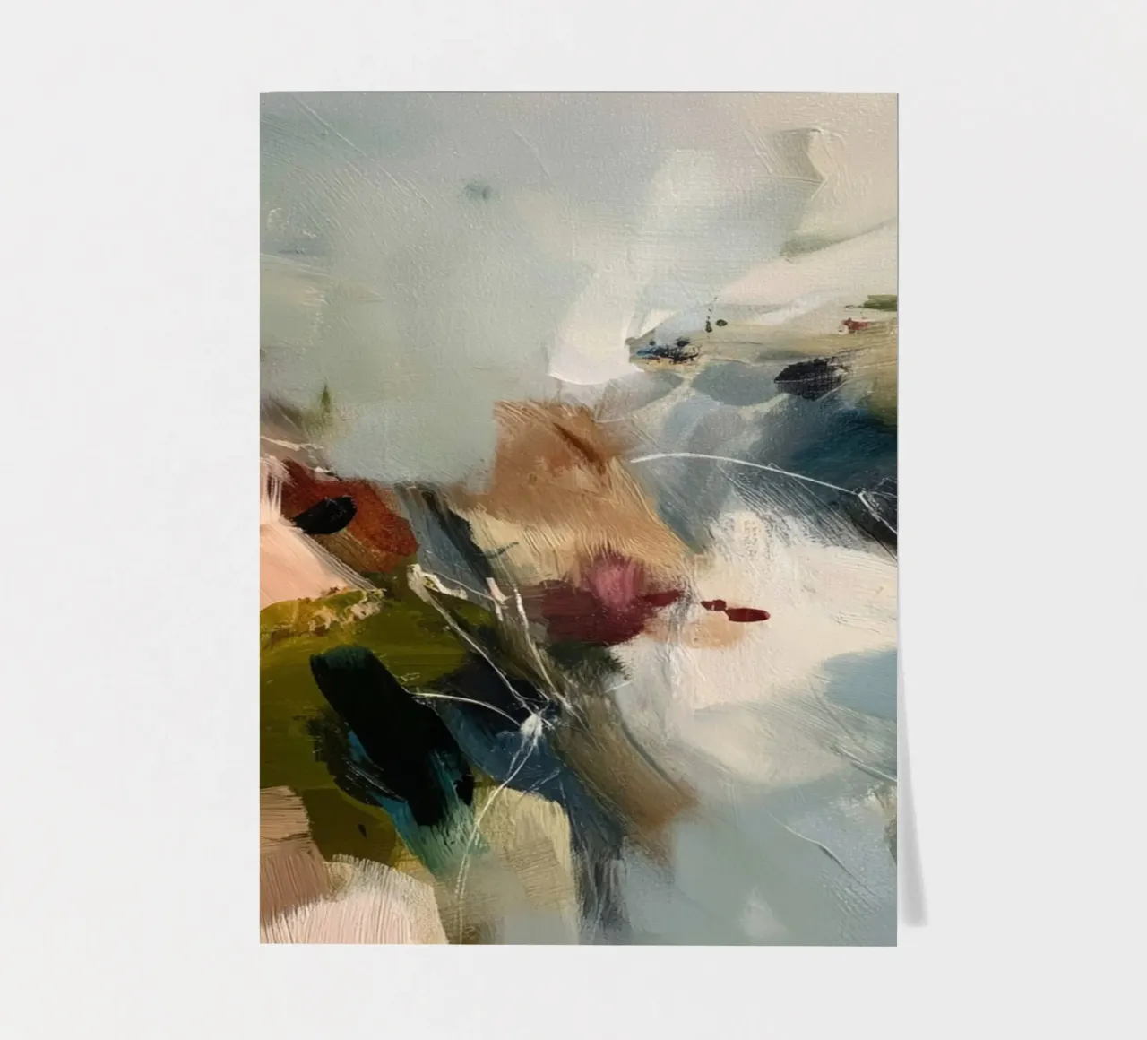 Between Layers sticker sheet by M.A.Z.U.N.