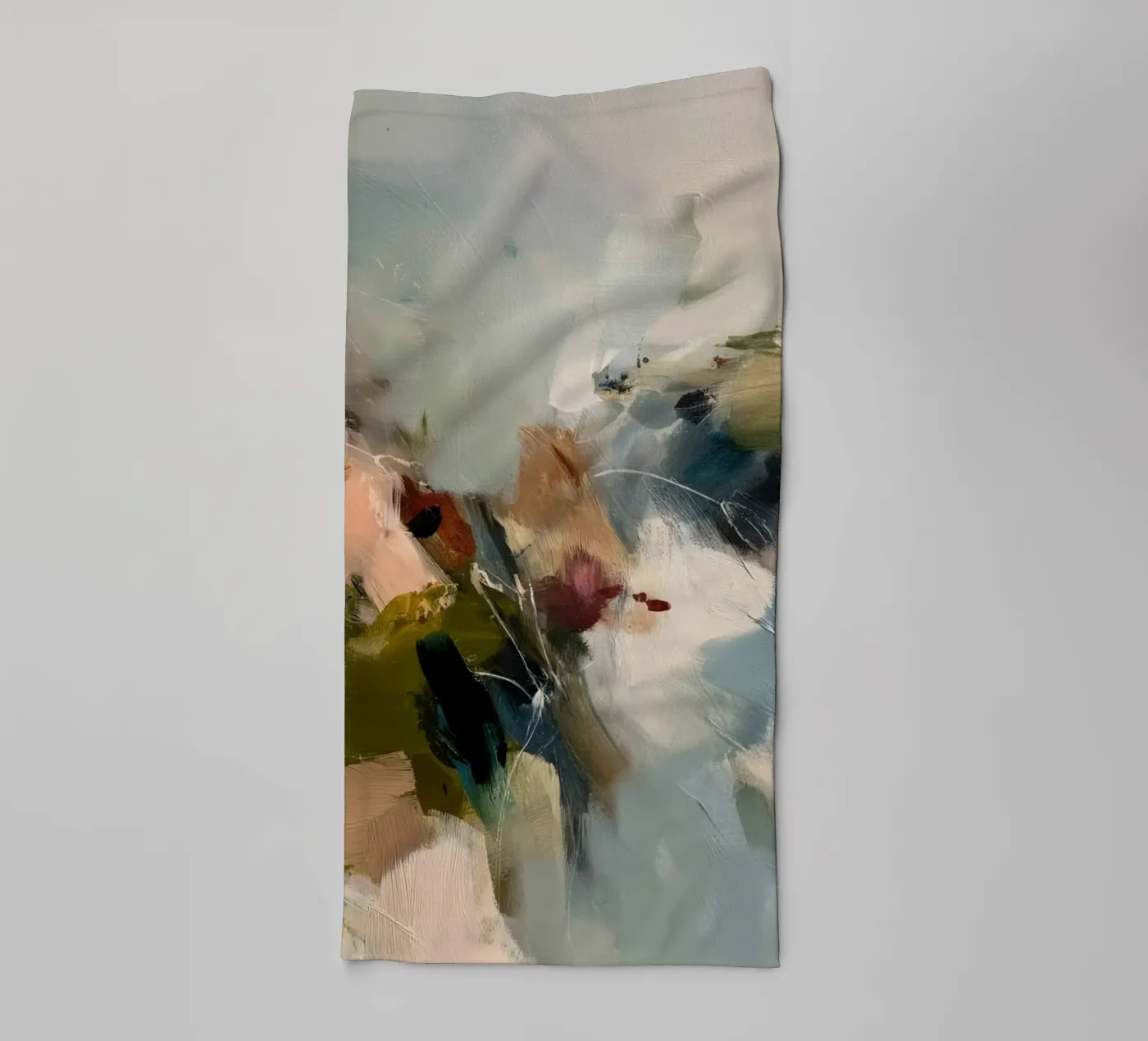 Entre les couches serviette de bain de M.A.Z.U.N.