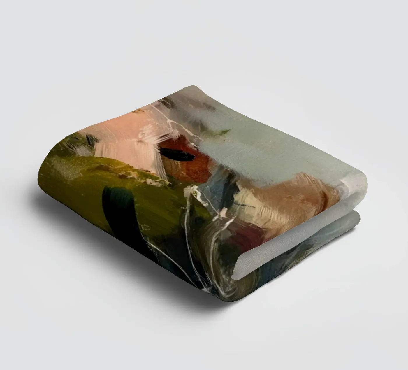 Entre les couches serviette de bain de M.A.Z.U.N.