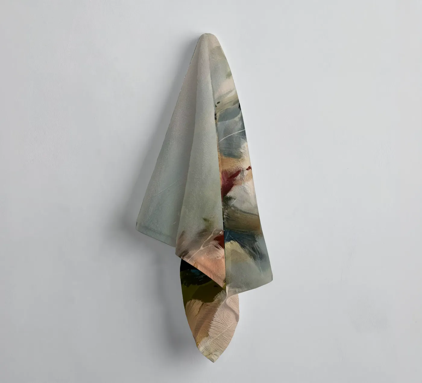 Entre les couches serviette de bain de M.A.Z.U.N.