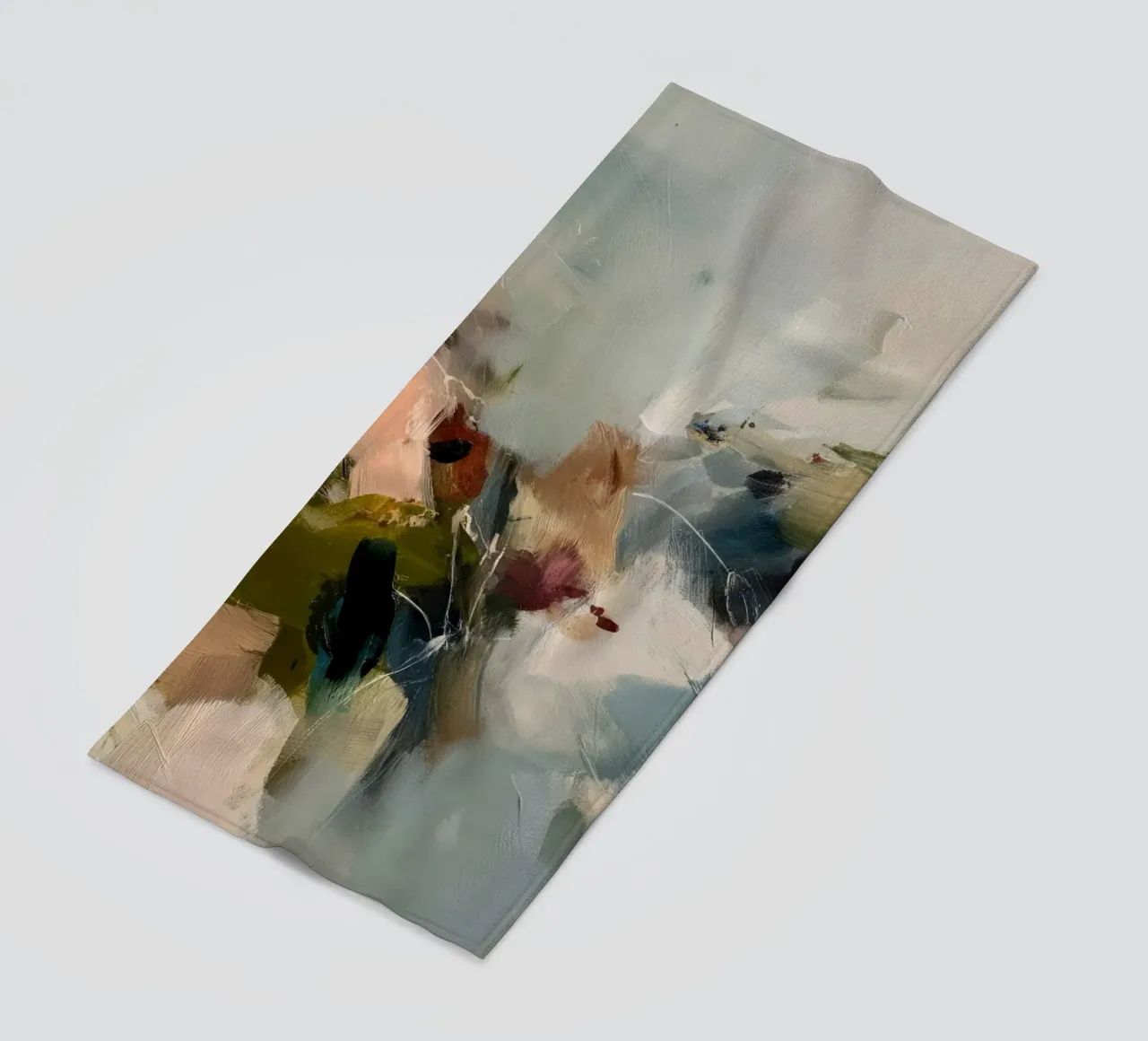 Tra gli strati telo mare da M.A.Z.U.N.